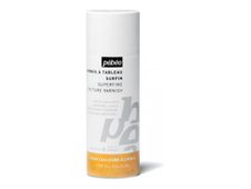 Pebeo Superfine - Lak - op basis van oplosmiddelen - spray - voor olieverf - transparant - 400 ml