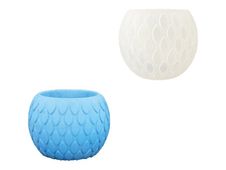 Unicraft Jesmonite - Modelleringsvorm - oog - silicone