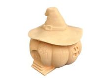 Unicraft Jesmonite - Modelleringsvorm - pumpkin - silicone
