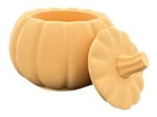 Unicraft Jesmonite - Modelleringsvorm - pumpkin - silicone