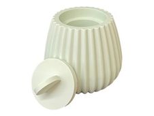 Unicraft Jesmonite - Modelleringsvorm - pinstripe - silicone