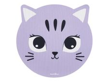 Back2Fun Mouse & friends - Muismat - Kitten