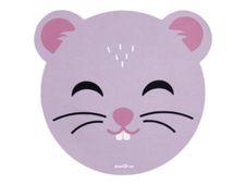 Back2Fun Mouse & friends - Muismat - Hamster