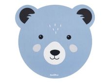 Back2Fun Mouse & friends - Muismat - Bear