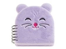Back2Fun - Pocket spiral notebook - met spiraal gebonden - 80 vellen - karton, polyester