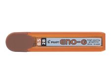 Pilot ENO-G - Potloodstift - grafiet - 2B - 0.5 mm - fijn (pak van 12)