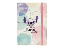 CoolPack - Notitieboek - A5 (148 x 210 mm) - 80 vellen / 160 pagina's - stitch