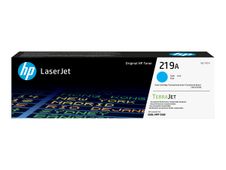 HP 219A - Cyan - cartouche laser d'origine (W2191A) 