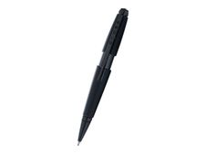 Cross Edge - Rollerbalpen - zwart - gelinkt - terugtrekbaar