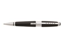 Cross Edge - Rollerbalpen - zwart - gelinkt