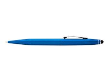 Cross Tech 2 - Balpen - zwart - gemiddeld - terugtrekbaar