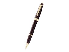 Cross Bailey Light - Rollerbalpen - zwart - fijn - terugtrekbaar