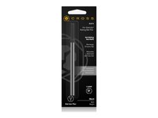 Cross - Recharge - noir - encre gel - 0.5 mm - fin