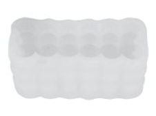 Artemio - Kaarsmal - 13 x 5 x 6 cm - silicone