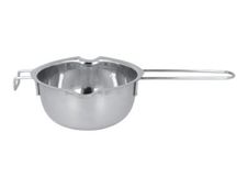 Artemio - Wax pot - 600 ml - stainless steel