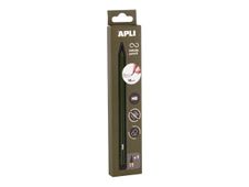 APLI - Crayon - non permanent - HB