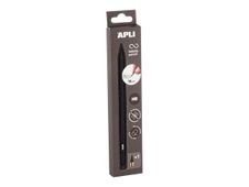 APLI - Crayon - non permanent - HB