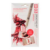 Kit de création Sakura - Samurai