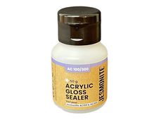 Unicraft Jesmonite - Sealant - 50 g - acryl, jesmonite