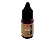 Unicraft Jesmonite - Ambachtelijke kleurstof - 10 g - roze - jesmonite