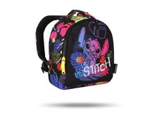 CoolPack Puppy - Schooltas - Kindergarten - 600D polyester - Stitch Zwart