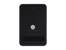 T'nB - Draadloze voedingsbank - MagSafe compatible - Li-pol - 5000 mAh - 20 Watt - 3 A - Turbo Fast Charge (24 pin USB-C) - zwart