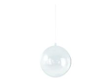 Rayher - Boule transparente - diam 10cm 