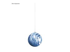 Rayher - Boule transparente - diam 8cm 