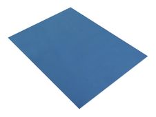 Rayher - Plaque en caoutchouc Crepla - A4 - 20 x 30 cm - bleu foncé