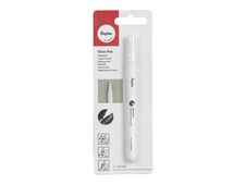 Rayher - Stylo de colle transparente - pointe 1-1,5mm