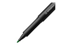 STABILO dr!ver - Feutre - vert - encre à l'eau - 0.8 mm - moyen