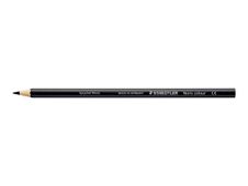 STAEDTLER Noris colour 185 - Kleurpotlood - schitterend zwart