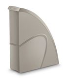 CEP 674 + - Tijdschriftenmap - breedte rug: 85 mm - voor documenten - voor 240 x 320 mm -capaciteit: 700 vellen - sabel