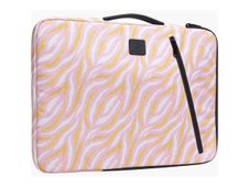 Exacompta - Beschermhoes notebook - 15" - 16" - vleeskleurig