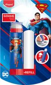 Maped Superman - Wisserhouder - plastic