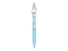 ONLINE magiXX Fun Love & Peace - Roller - peaceful heaven - non permanent - bleu - encre gel - 0.7 mm - moyen - rétractable - avec gomme