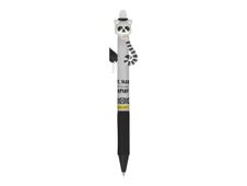 ONLINE magiXX Fun Charm - Rollerbalpen - charmed lemur - niet permanent - blauw - gelinkt - 0.7 mm - gemiddeld - terugtrekbaar - met wisser