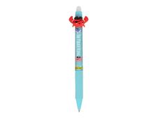 ONLINE magiXX Fun Sea World - Rollerbalpen - krabben - niet permanent - blauw - gelinkt - 0.7 mm - gemiddeld - terugtrekbaar - met wisser