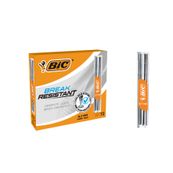 Recharges pour porte-mine BIC Break Resistant avec une mine imprégnée de nano-diamants - 12 tubes de 6 mines