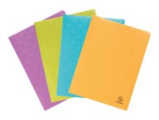 Exacompta Pop'N Co - Showalbum - 30 compartimenten - 60 weergaven - voor A4 (210 x 297 mm) - verkrijgbaar in verschillende kleuren