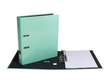 Exacompta Aquarel Prem'Touch - Rugmap - breedte rug: 50 mm - voor A4 (210 x 297 mm) -capaciteit: 460 vellen - pastelgroen