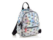 Miquelrius Back2Fun - Rugzak - mini - polyester - holografisch