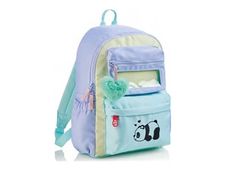 Miquelrius Back2Fun - Rugzak - polyester - panda