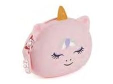 Miquelrius Back2Fun Puppies to go! - Muntenzakje - silicone - eenhoorn