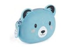 Miquelrius Back2Fun Puppies to go! - Muntenzakje - silicone - beer