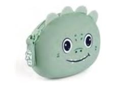 Back2Fun - Portefeuille - silicone - Dino