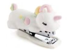 Miquelrius Back2Fun Bites & Friends - Agrafeuse: 7 cm x 4.5 cm x 2.5 cm - silicone