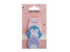 Miquelrius Back2Fun Joy - Bloc-notes adhésif - mini - 60 feuilles (3 x 20)