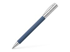 Faber-Castell Ambition OpArt - Stylo à bille - noir - large - rétractable