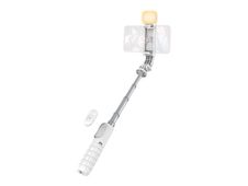 T'nB Influence PRO - Selfiestick - 2-in-1, Bluetooth, with LED light